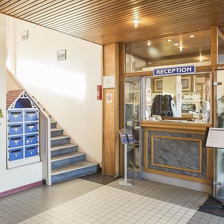 Hotel Les Gens De Mer Boulogne By Popinns Exterior photo