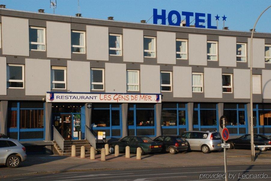 Hotel Les Gens De Mer Boulogne By Popinns Exterior photo